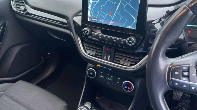 Ford Fiesta 1.0 EcoBoost Zetec 5dr Petrol Hatchback